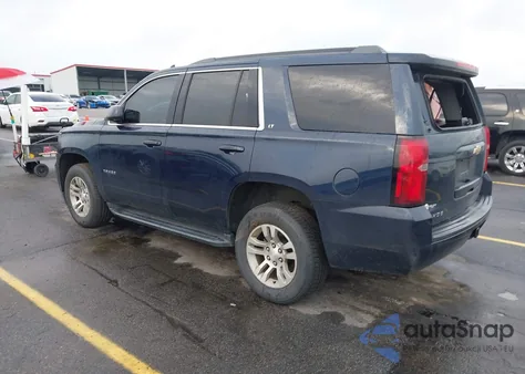 2020 Chevrolet Tahoe 4Wd Lt from USA, damaged, VIN 1GNSKBKC5LR101175